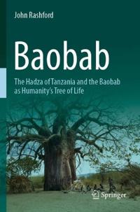 Bokomslag för "Baobab"
