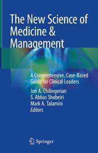 Kirjan kansi "The New Science of Medicine & Management"