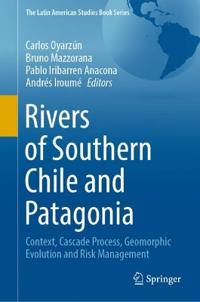 Bokomslag för "Rivers of Southern Chile and Patagonia"