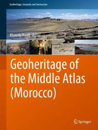 Bokomslag för "Geoheritage of the Middle Atlas (Morocco)"