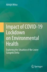 Bokomslag för "Impact of COVID-19 Lockdown on Environmental Health"