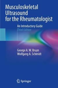 Bokomslag för "Musculoskeletal Ultrasound for the Rheumatologist"