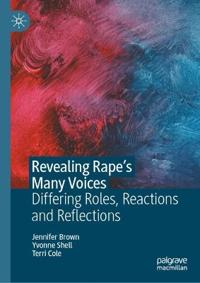 Bokomslag för "Revealing Rape’s Many Voices"