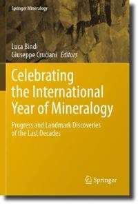 Bokomslag för "Celebrating the International Year of Mineralogy"