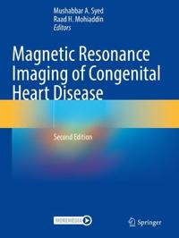 Bokomslag for "Magnetic Resonance Imaging of Congenital Heart Disease"
