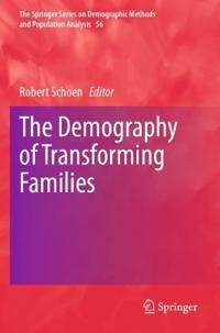 Bokomslag för "The Demography of Transforming Families"