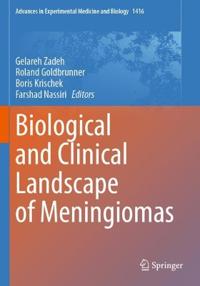 Bokomslag för "Biological and Clinical Landscape of Meningiomas"