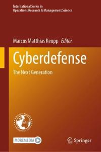 Bokomslag för "Cyberdefense"