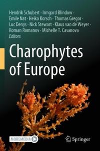Charophytes of Europe