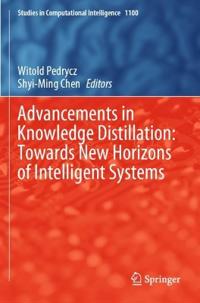 Bokomslag for "Advancements in Knowledge Distillation: Towards New Horizons of Intelligent Systems"