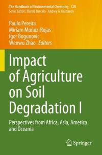 Impact of Agriculture on Soil Degradation I