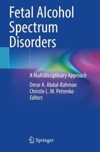 Bokomslag för "Fetal Alcohol Spectrum Disorders"