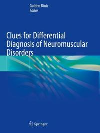 Bokomslag för "Clues for Differential Diagnosis of Neuromuscular Disorders"