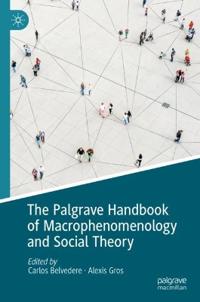 Bokomslag för "The Palgrave Handbook of Macrophenomenology and Social Theory"