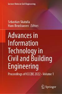 Advances in Information Technology in Civil and Building Engineering