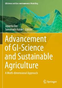 Bokomslag för "Advancement of GI-Science and Sustainable Agriculture"