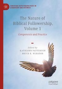 Kirjan kansi "The Nature of Biblical Followership, Volume 1"