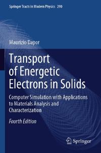 Transport of Energetic Electrons in Solids