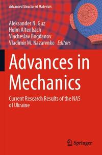 Advances in Mechanics