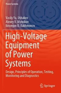 High-Voltage Equipment of Power Systems