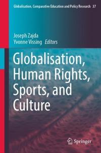 Bokomslag för "Globalisation, Human Rights, Sports, and Culture"