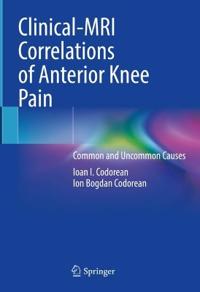 Clinical-MRI Correlations of Anterior Knee Pain