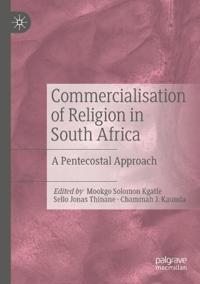 Commercialisation of Religion in South Africa