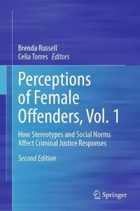 Bokomslag för "Perceptions of Female Offenders, Vol. 1"