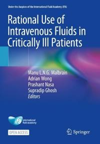 Bokomslag för "Rational Use of Intravenous Fluids in Critically Ill Patients"