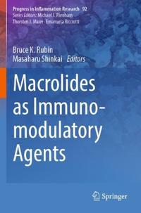 Macrolides as Immunomodulatory Agents