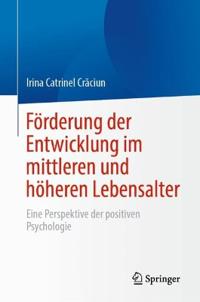 Förderung der Entwicklung im mittleren und höheren Lebensalter