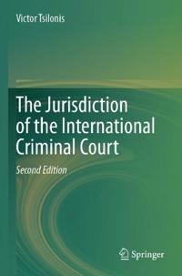 Bokomslag för "The Jurisdiction of the International Criminal Court"