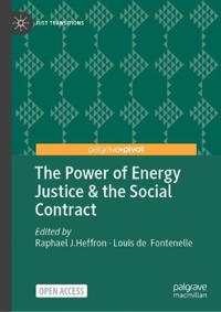 The Power of Energy Justice & the Social Contract