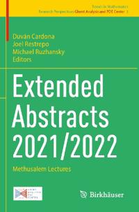 Extended Abstracts 2021/2022