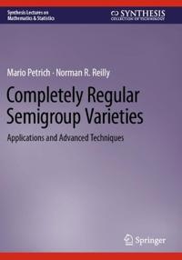 Completely Regular Semigroup Varieties