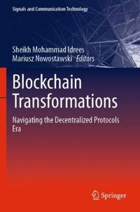 Blockchain Transformations