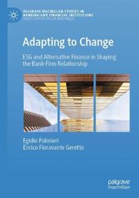 Adapting to Change