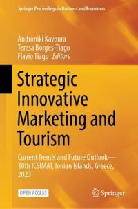 Bokomslag för "Strategic Innovative Marketing and Tourism"