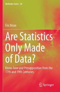 Are Statistics Only Made of Data?
