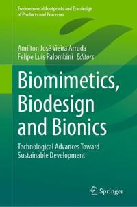Biomimetics, Biodesign and Bionics