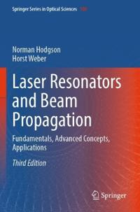 Laser Resonators and Beam Propagation