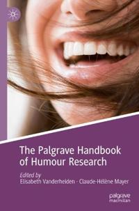 Bokomslag för "The Palgrave Handbook of Humour Research"