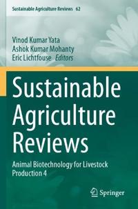 Sustainable Agriculture Reviews