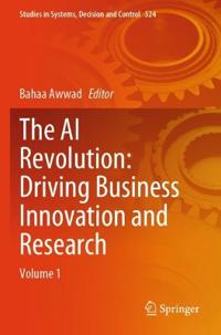 The AI Revolution: Driving Business Innovation and Research
