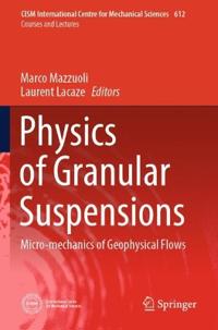 Physics of Granular Suspensions