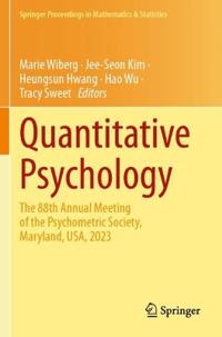 Quantitative Psychology