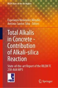Total Alkalis in Concrete—Contribution to Alkali-silica Reaction
