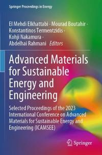 Advanced Materials for Sustainable Energy and Engineering