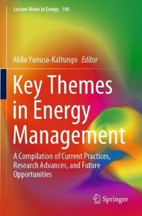 Key Themes in Energy Management