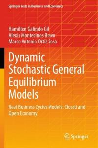 Dynamic Stochastic General Equilibrium Models
